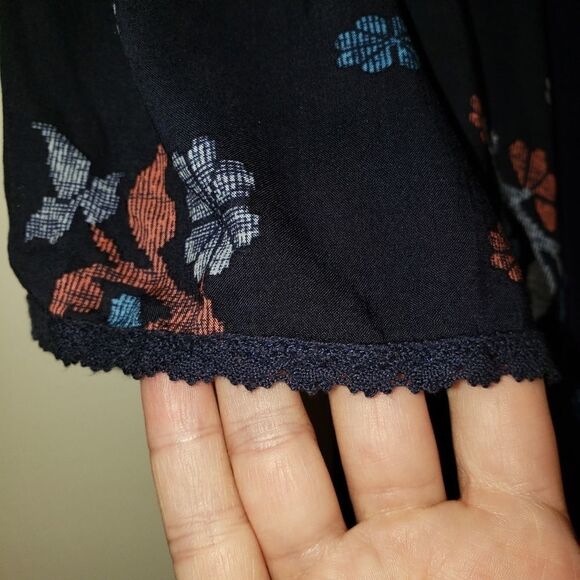 Beltaine Off The Shoulder Short Sleeve Blouse - Picture 3 of 7